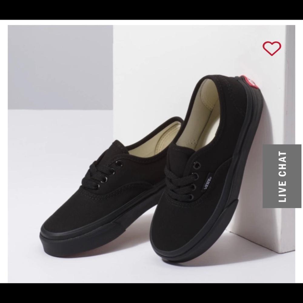 🏴Vans🏴 Boys Classic Vans